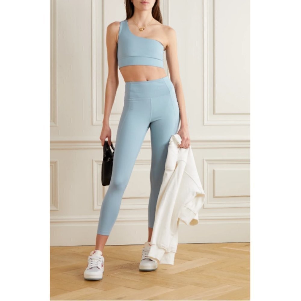 💕GIRLFRIEND💕 Compressive High-Rise Legging 3/4 M - Picture 3 of 12